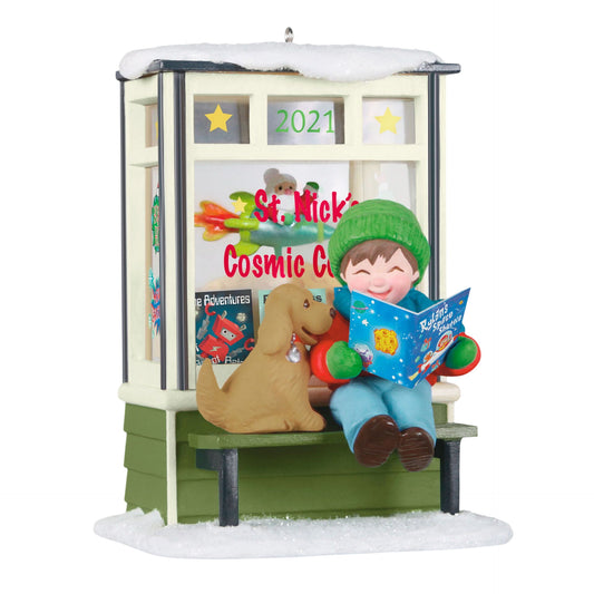 2021 Christmas Windows (Christmas Window)