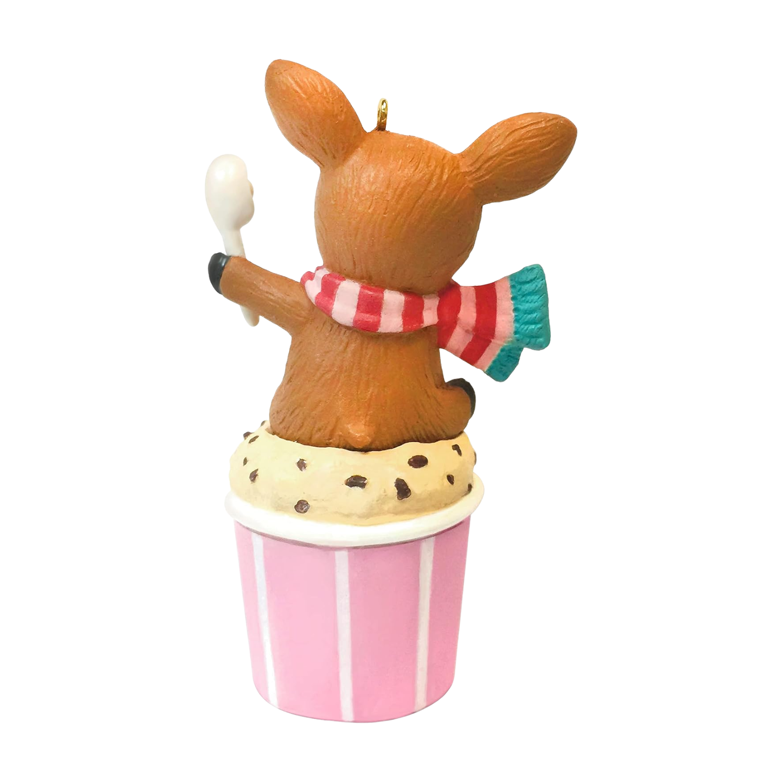 2021 Cookie Doe Hallmark Ornament (Keepsake Ornament Series) QGO2275