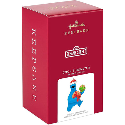 QXI7195 2021 Cookie Monster (Sesame Street) Image3