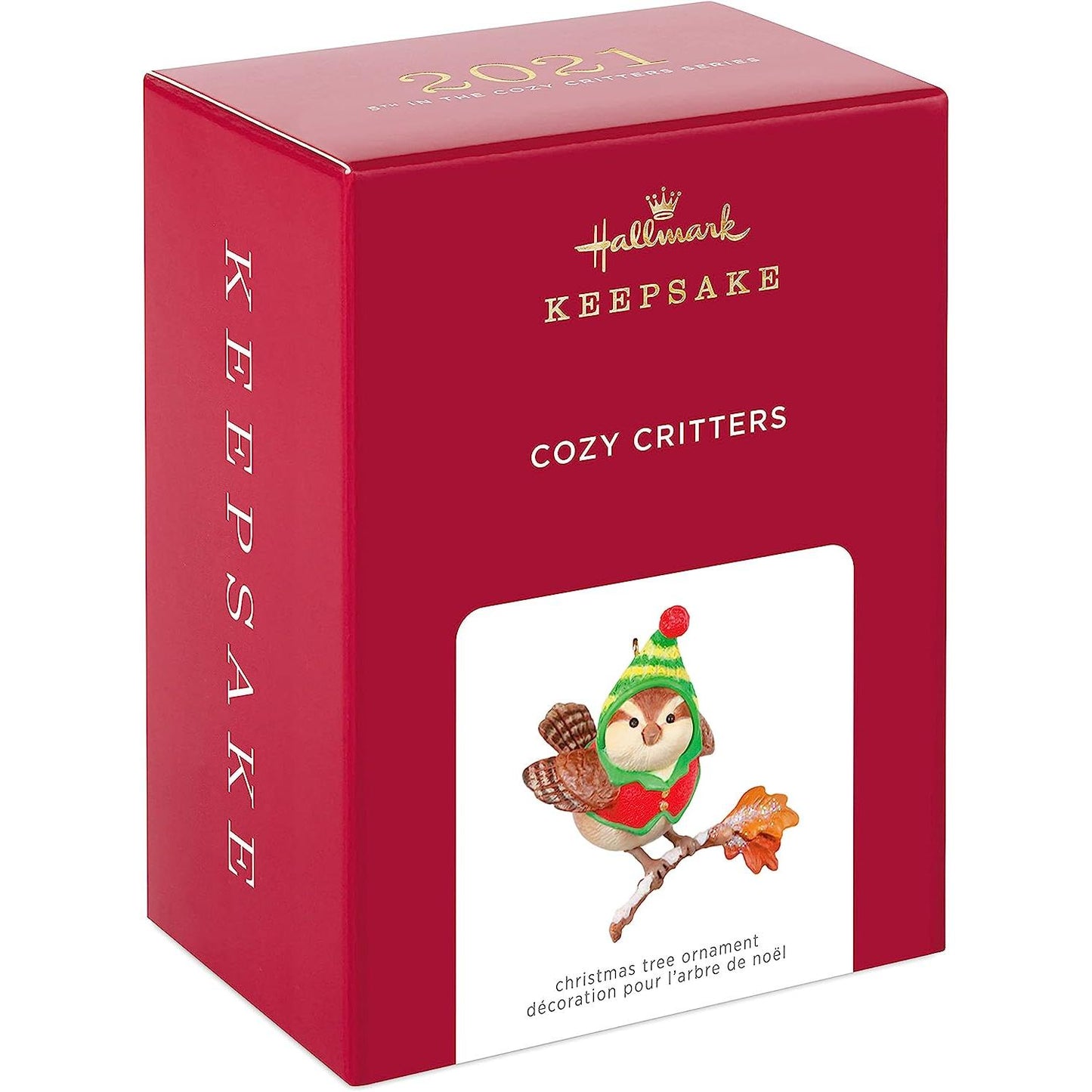QXR9132 2021 Cozy Critters Image3