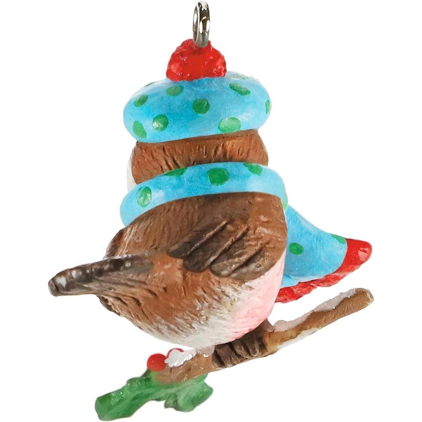 QXM8312 2021 Miniature Cozy Lil' Critters Image2