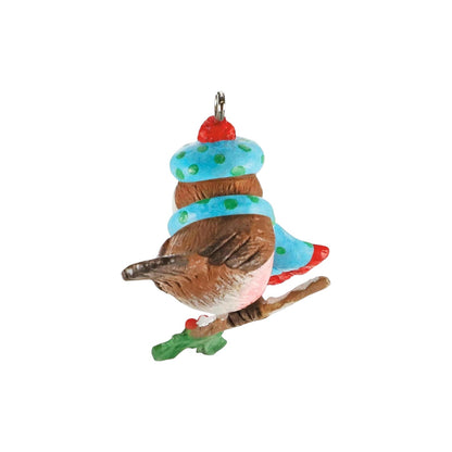 2021 Cozy Lil' Critters #3 — House Finch (Cozy Lil' Critters)