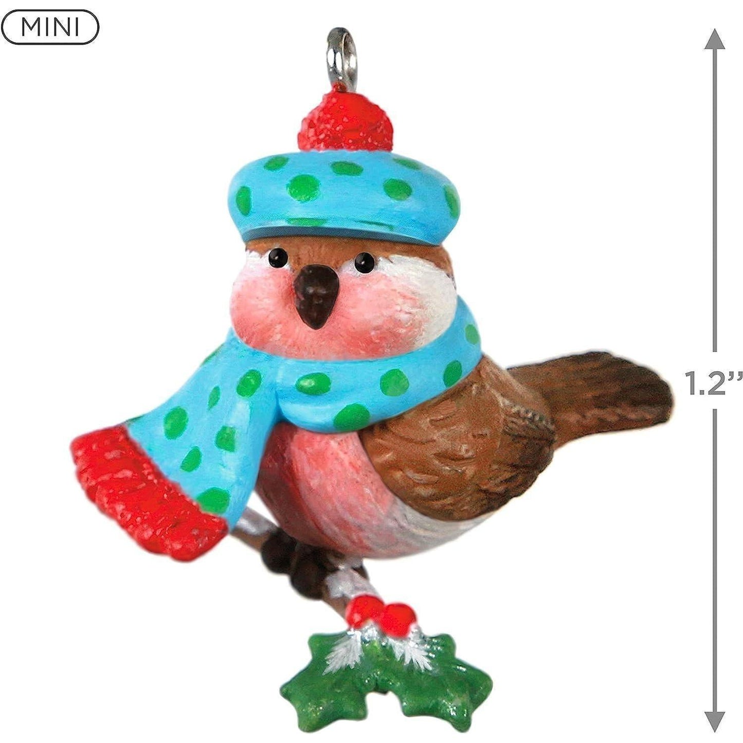 QXM8312 2021 Miniature Cozy Lil' Critters Image4