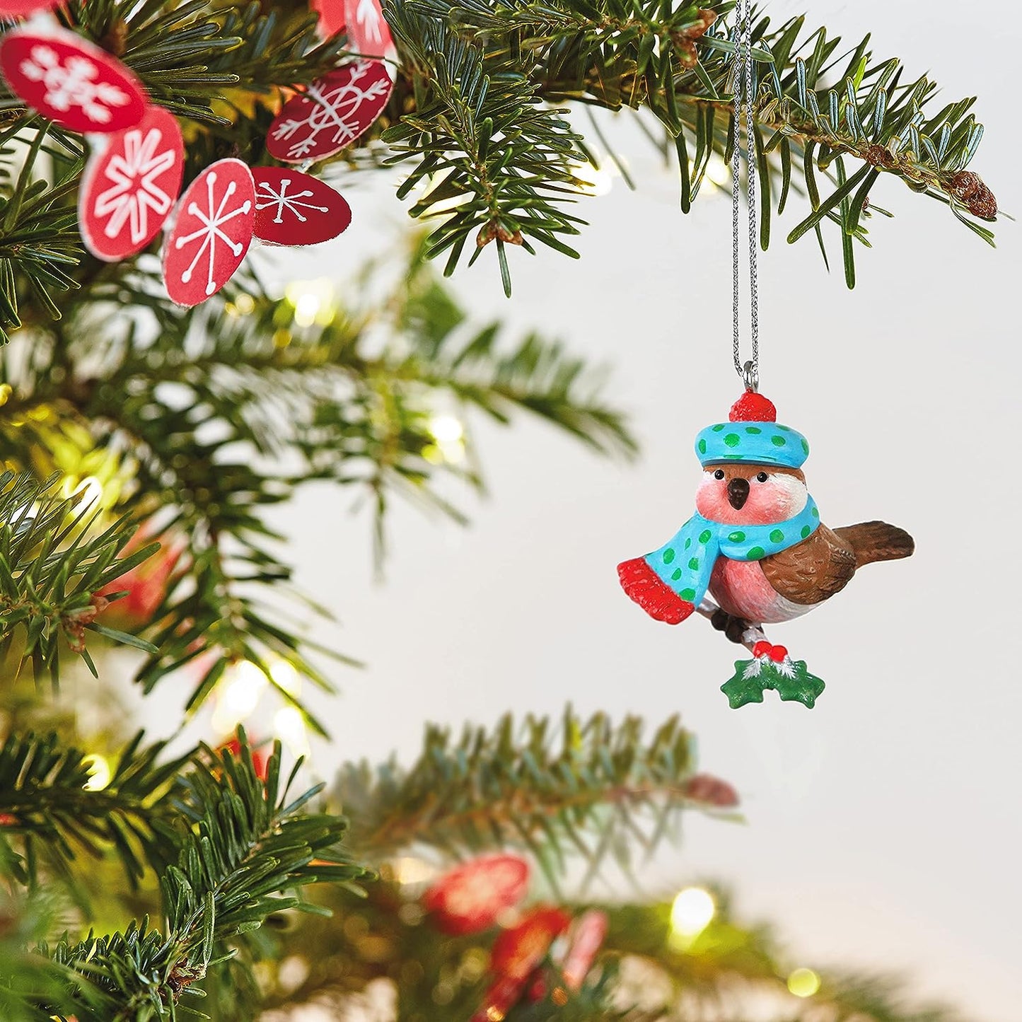 QXM8312 2021 Miniature Cozy Lil' Critters Image5