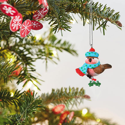 QXM8312 2021 Miniature Cozy Lil' Critters Image5