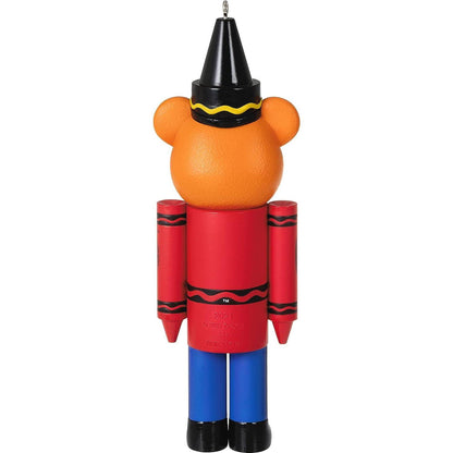 QXI7232 2021 Colorful Toy Soldier (Crayola Crayon) Image2