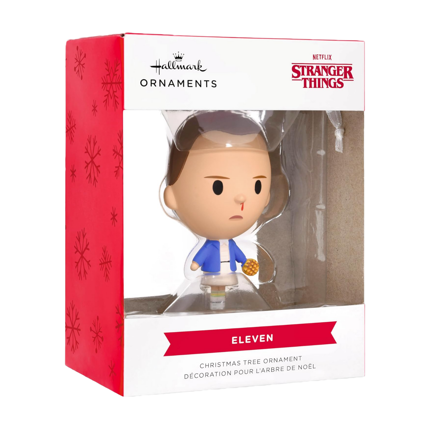 2021 Eleven Hallmark Ornament (Stranger Things) 2HCM9364