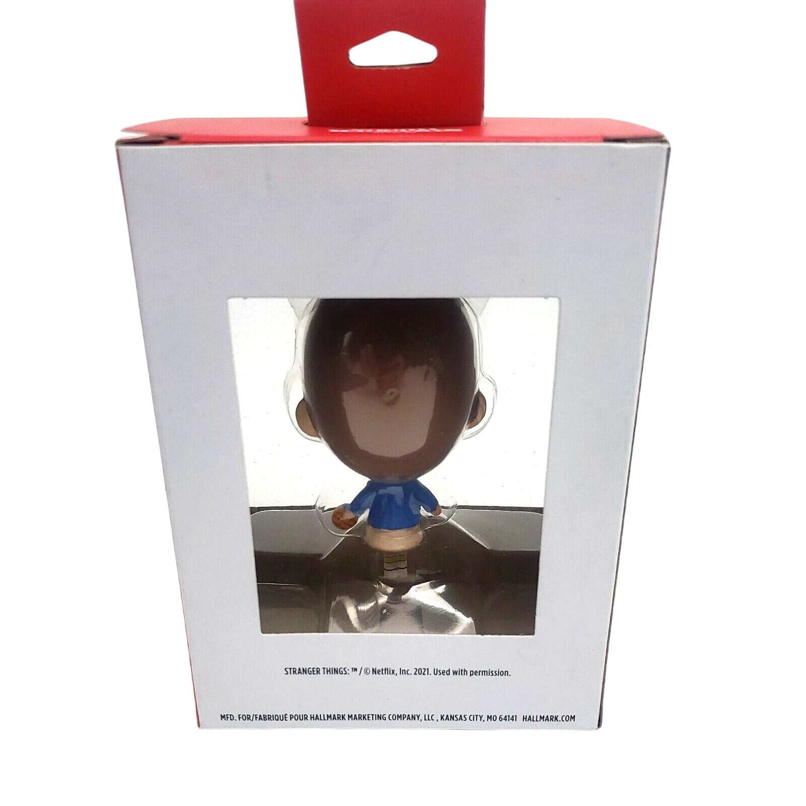 2021 Eleven Hallmark Ornament (Stranger Things) 2HCM9364