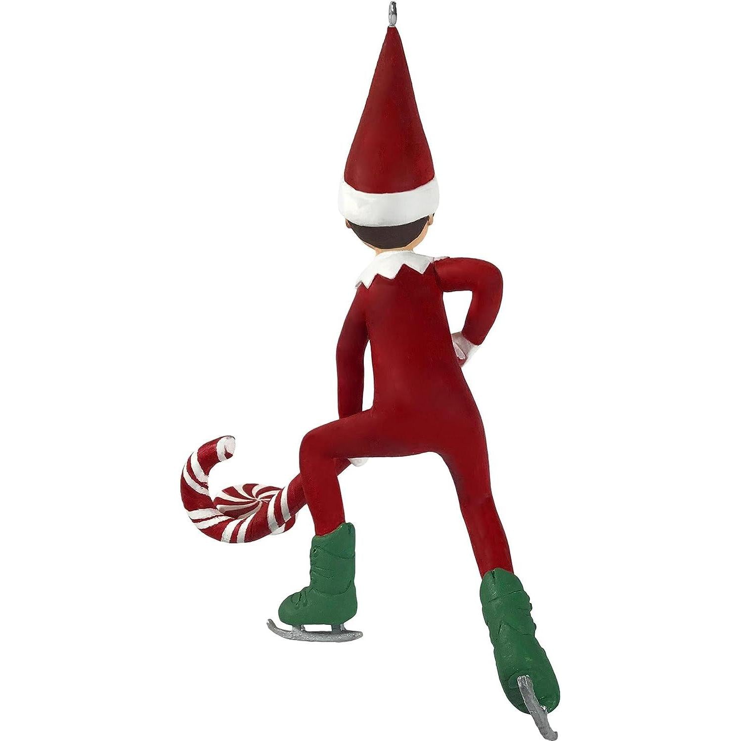 QXI7222 2021 Elf on Ice (The Elf On The Shelf) Image2