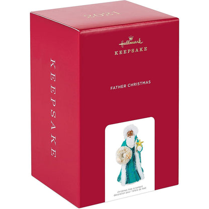 QSM7852 2021 Father Christmas Image3