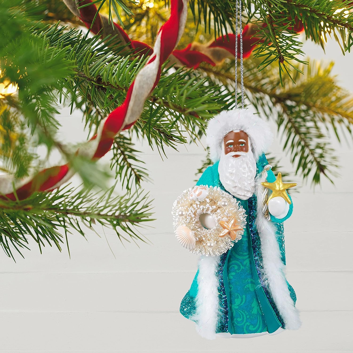QSM7852 2021 Father Christmas Image5