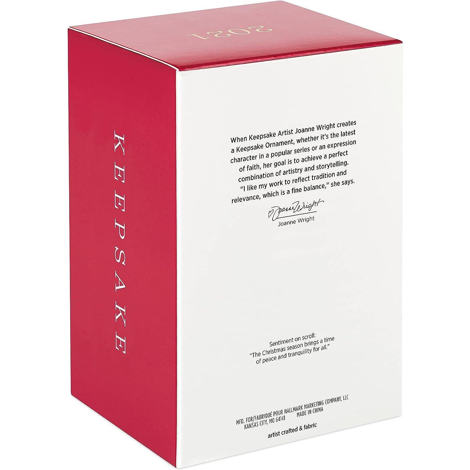 QSM7852 2021 Father Christmas Image4