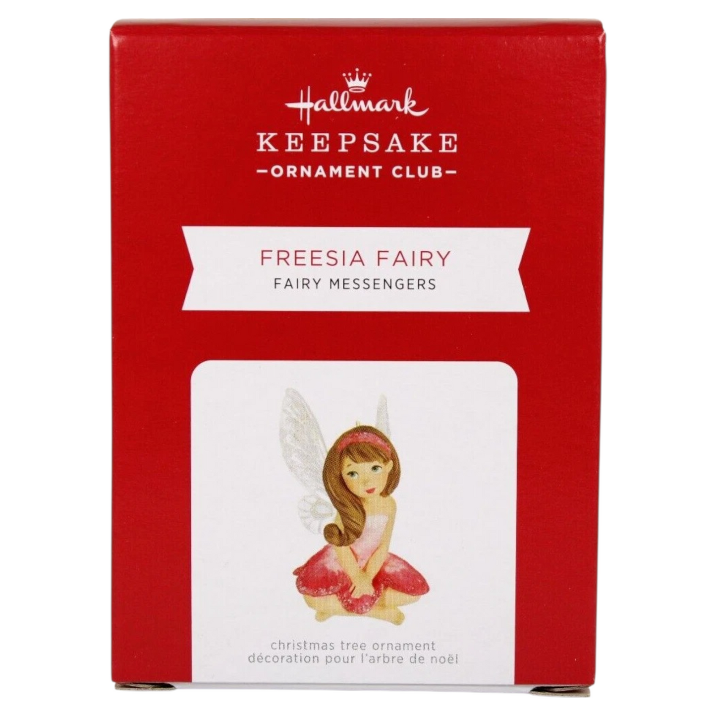 2021 Freesia Fairy (Fairy Messengers)