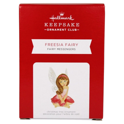 2021 Freesia Fairy (Fairy Messengers)