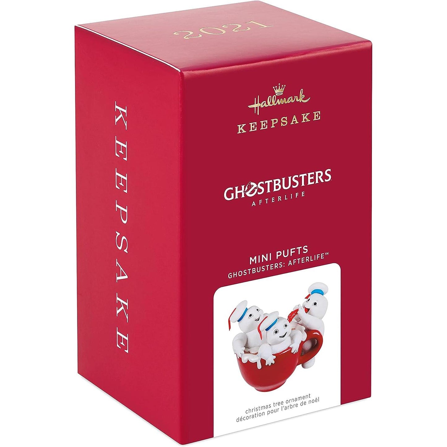 QXI7415 2021 Mini Pufts (Ghostbusters: Afterlife) Image3