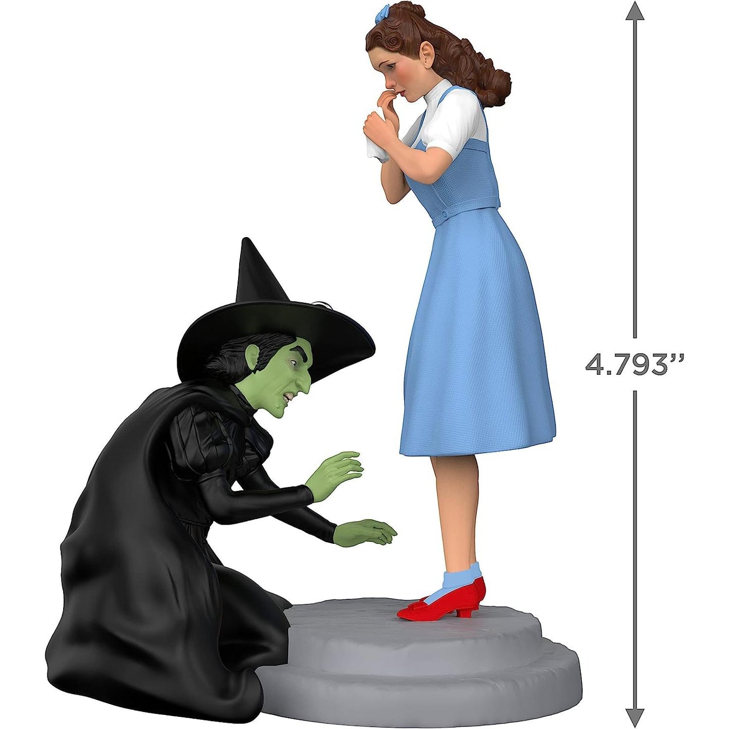 QXI7142 2021 Give Me Back My Slippers! (The Wizard of Oz) Image4