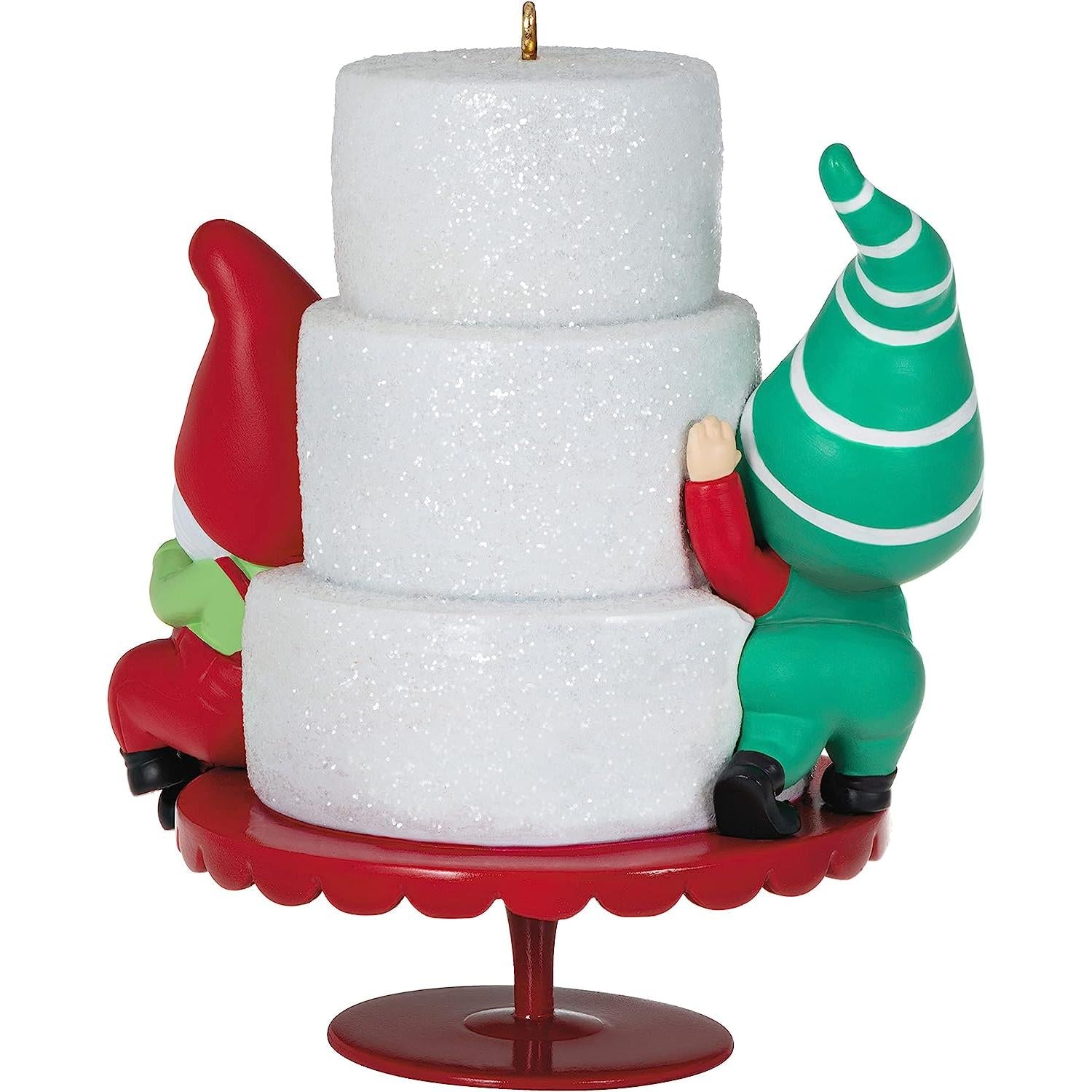 QXR9065 2021 Gnome For Christmas Image2