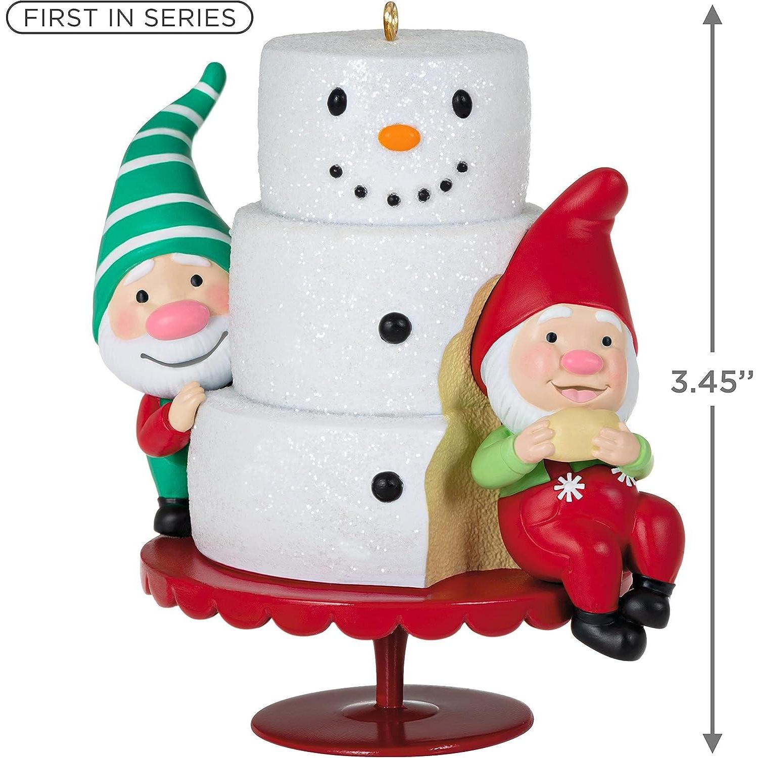 QXR9065 2021 Gnome For Christmas Image4