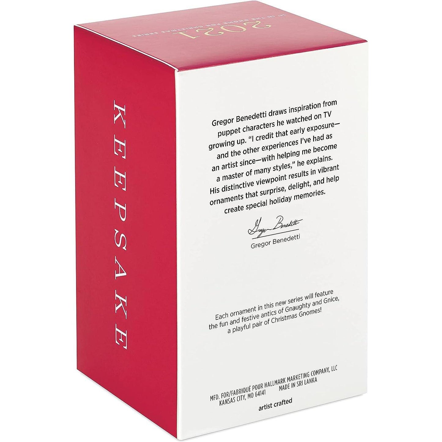 QXR9065 2021 Gnome For Christmas Image4