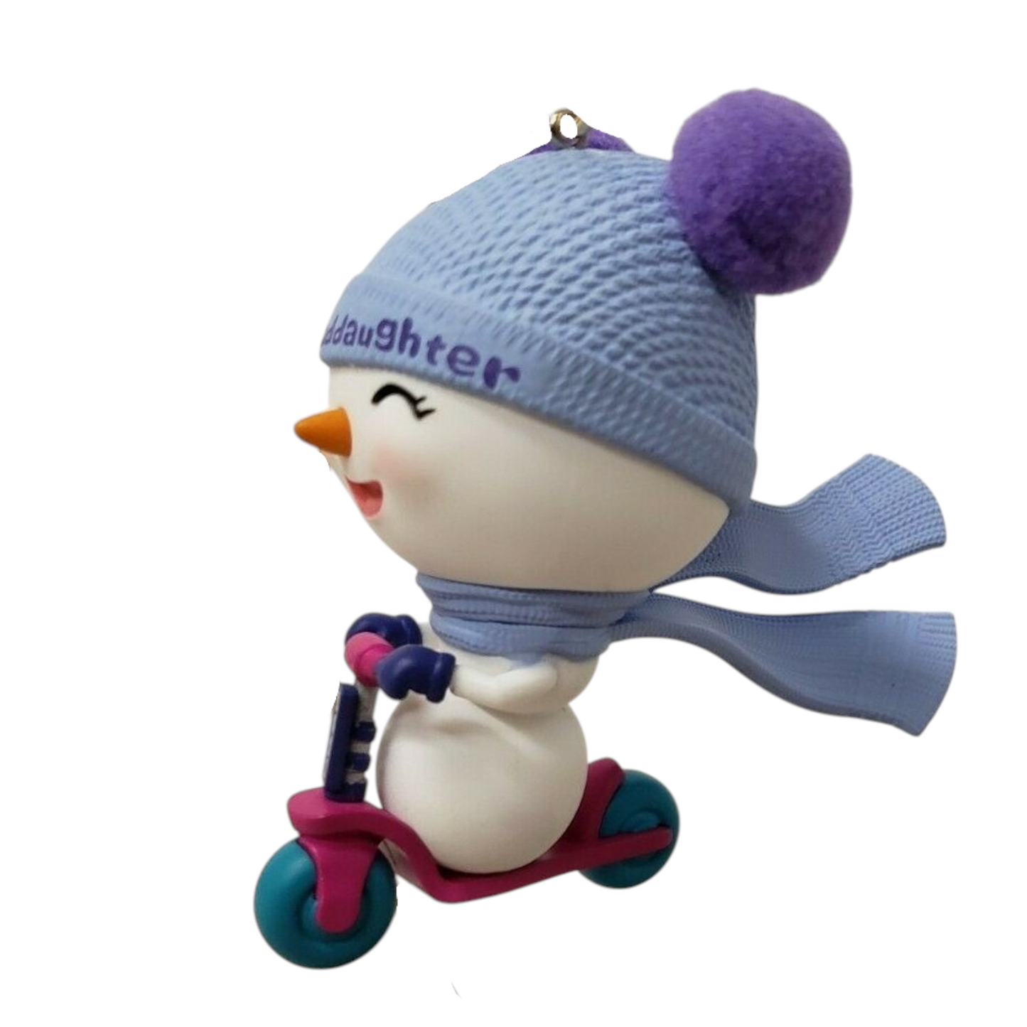 2021 GrandDaughter Hallmark Ornament (Family) QGO2022