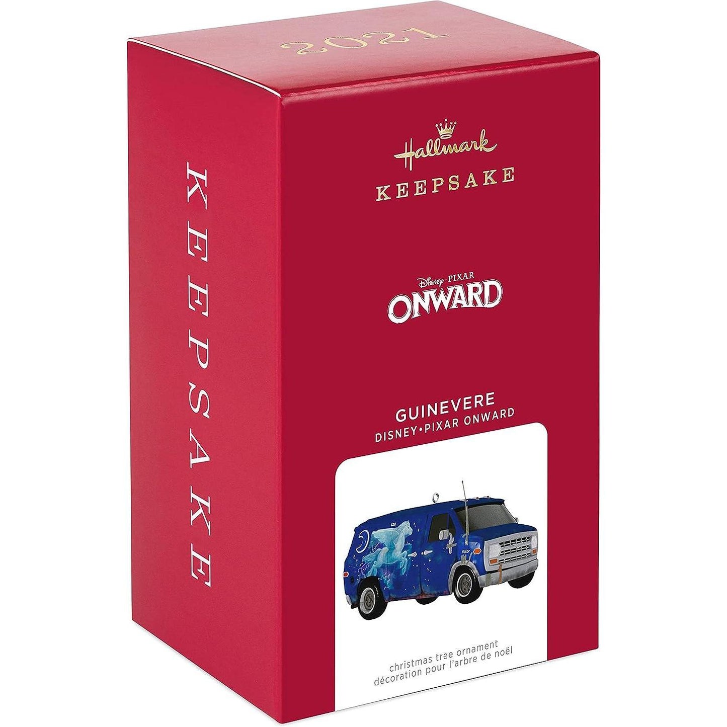 QXD6482 2021 Guinevere (Disney Pixar Onward) Image3