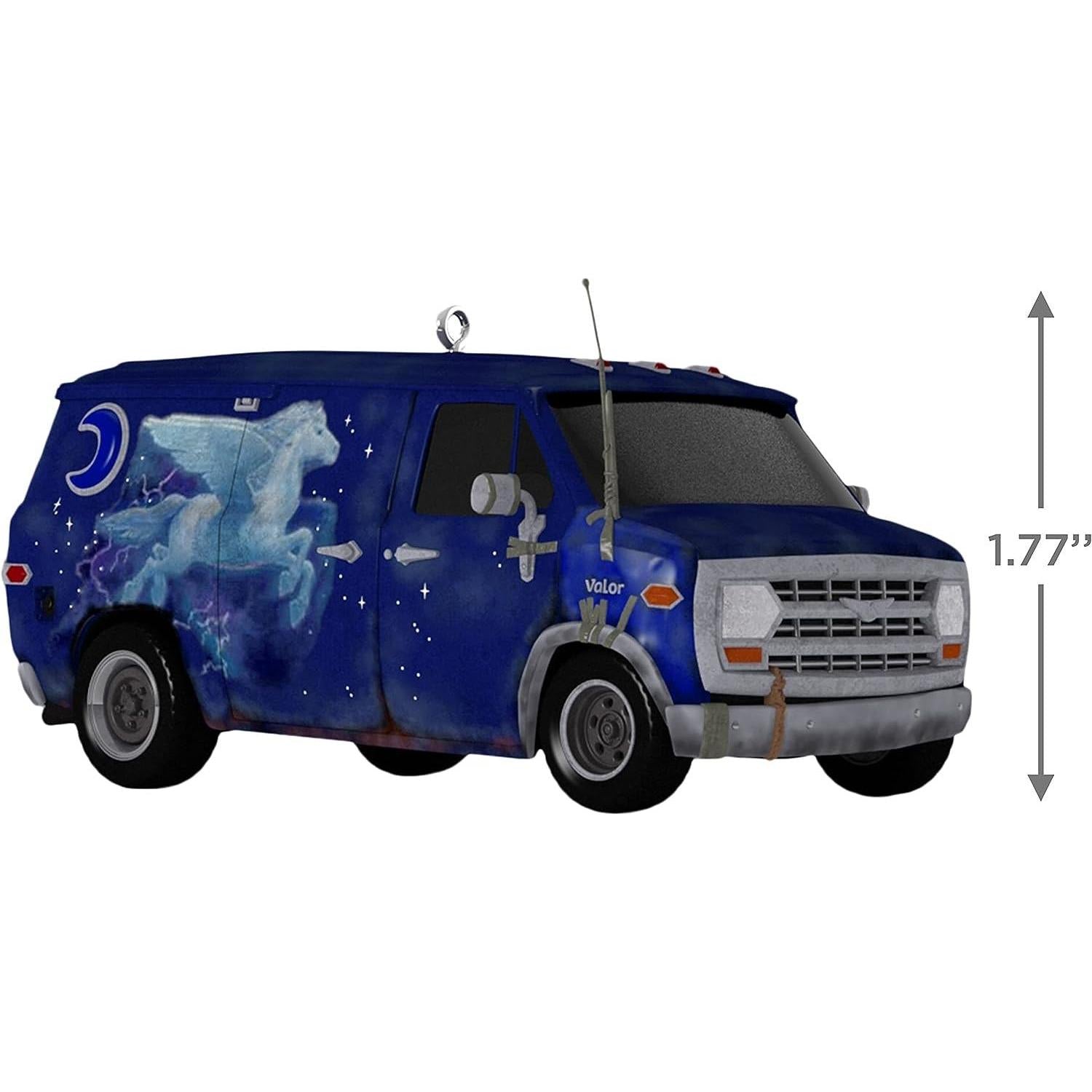 QXD6482 2021 Guinevere (Disney Pixar Onward) Image4