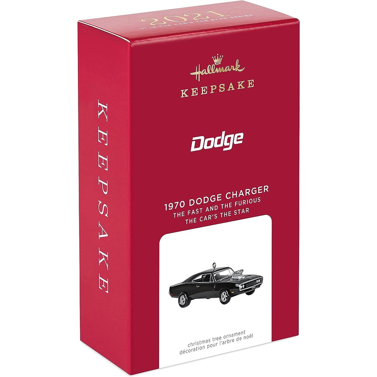 QXR9255 2021 1970 Dodge Charger (The Fast and the Furious the Car's the Star) Image3