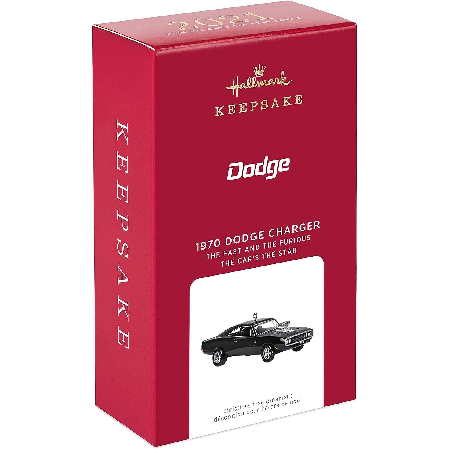 QXR9255 2021 1970 Dodge Charger (The Fast and the Furious the Car's the Star) Image3