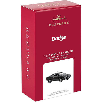 QXR9255 2021 1970 Dodge Charger (The Fast and the Furious the Car's the Star) Image3