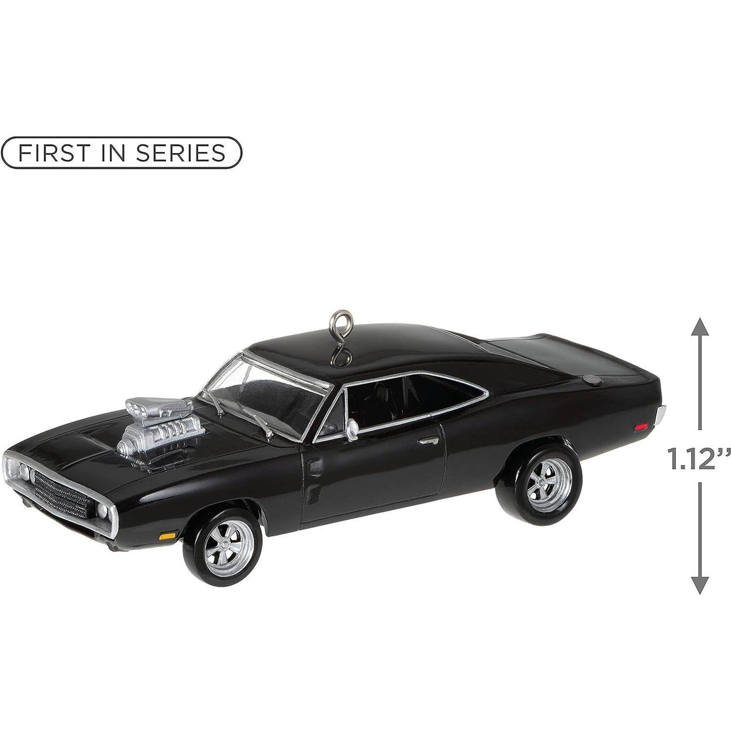 QXR9255 2021 1970 Dodge Charger (The Fast and the Furious the Car's the Star) Image4