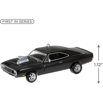 QXR9255 2021 1970 Dodge Charger (The Fast and the Furious the Car's the Star) Image4