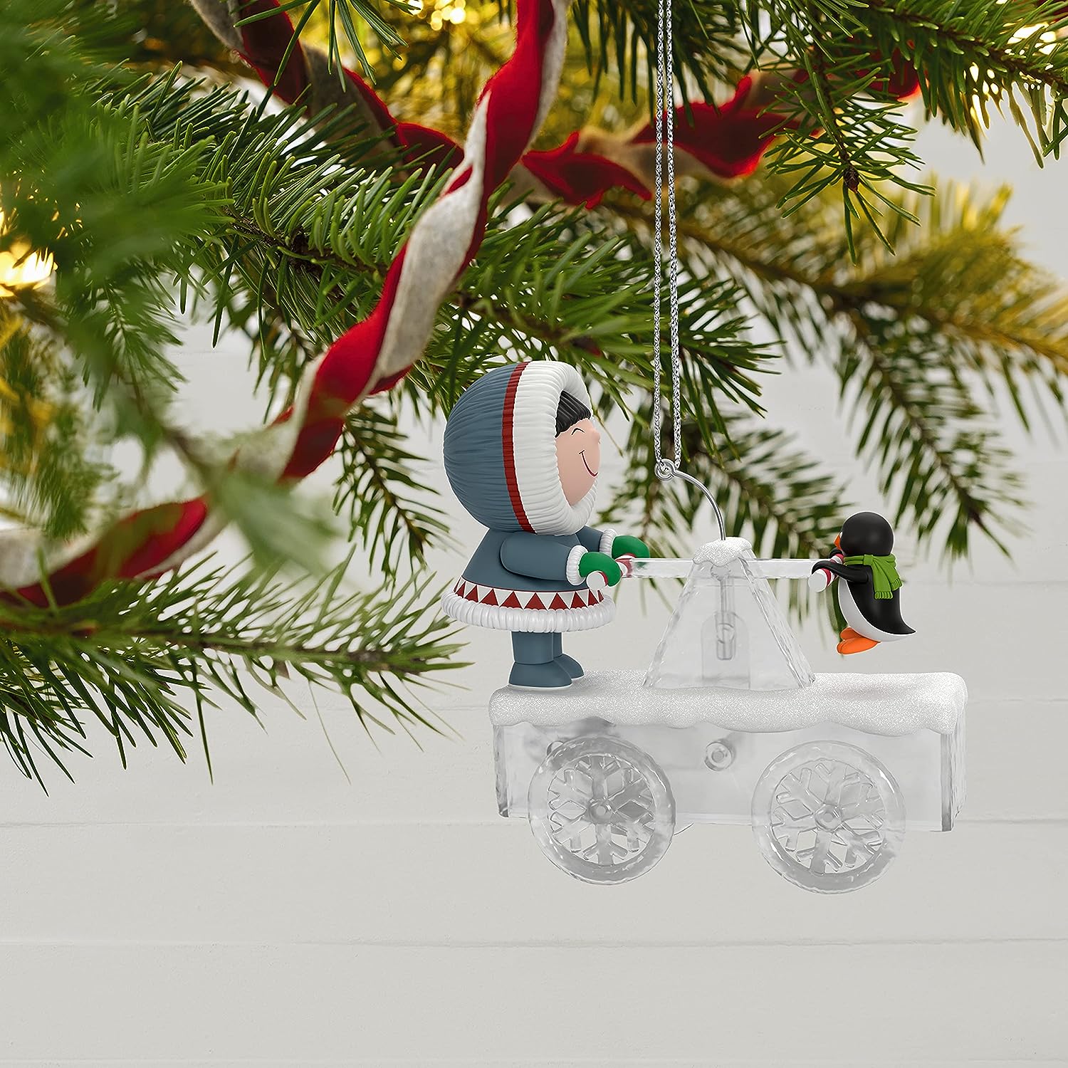 QGO2125 2021 Handcar High Jinks (Frosty Friend) Image5