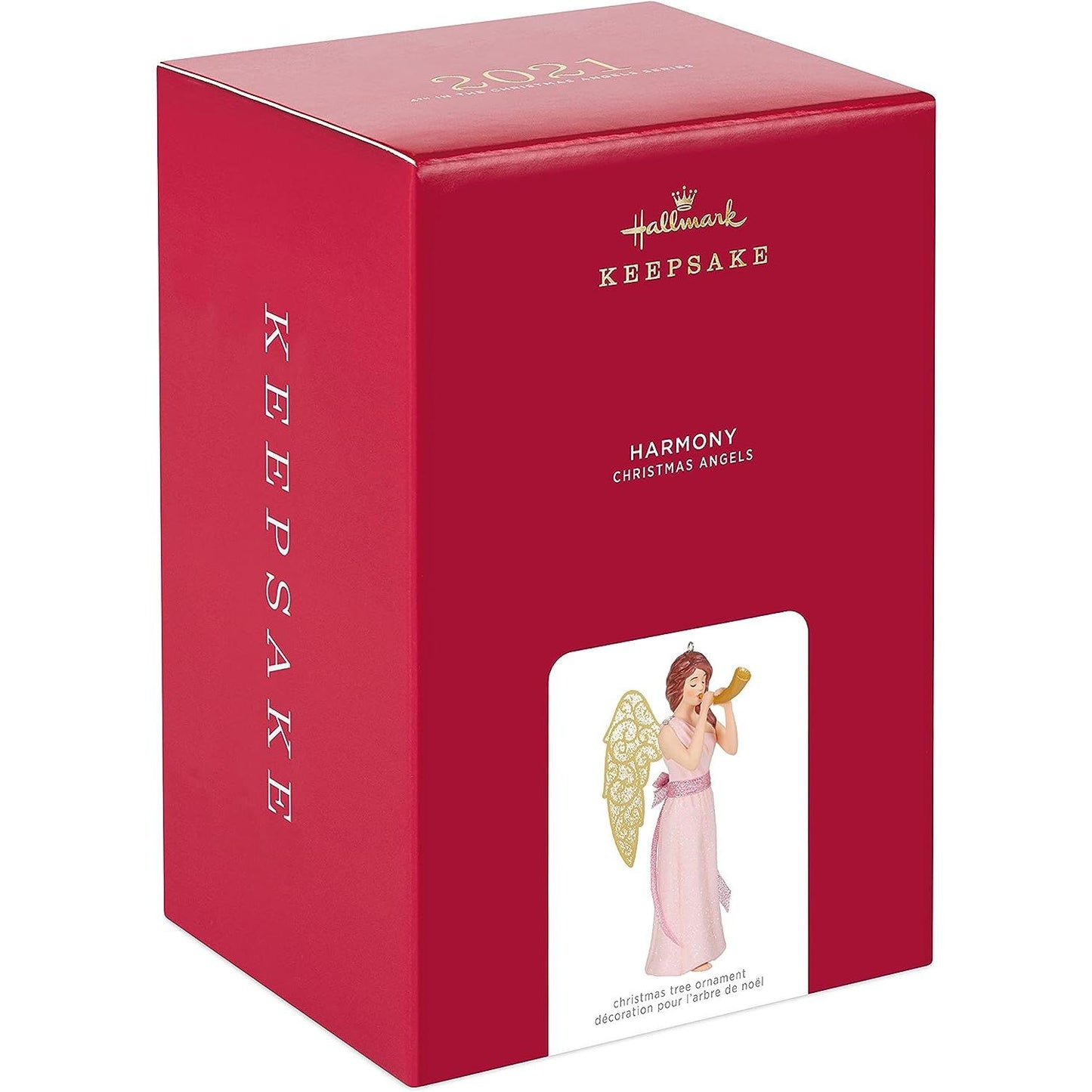 QXR9015 2021 Harmony (Christmas Angels) Image3