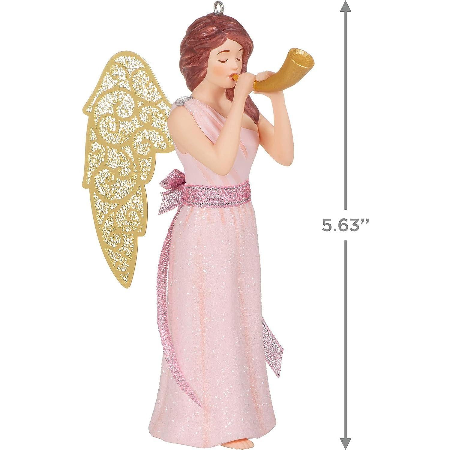 QXR9015 2021 Harmony (Christmas Angels) Image4