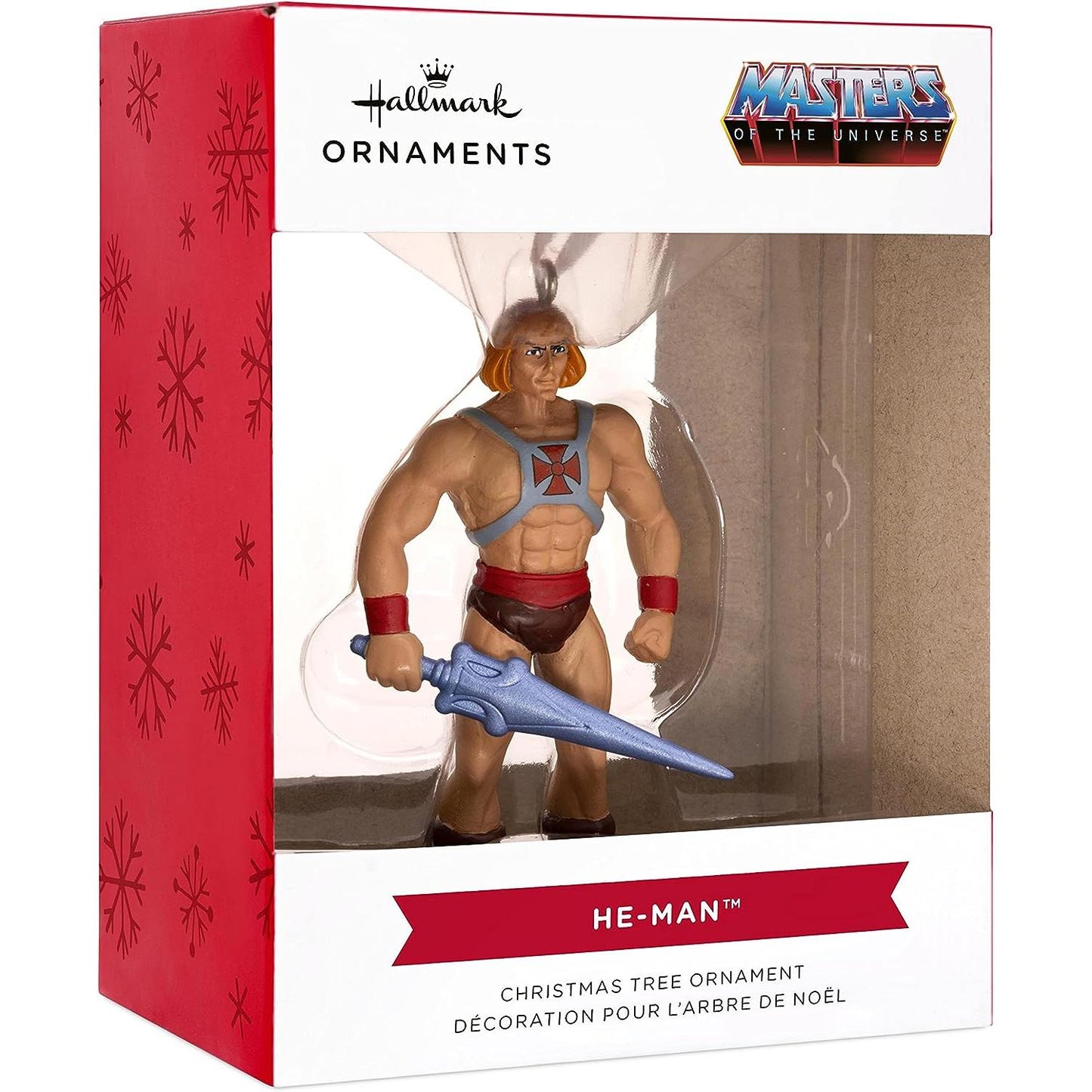 2HCM9118 2021 He-Man (Masters of the Universe) Image3