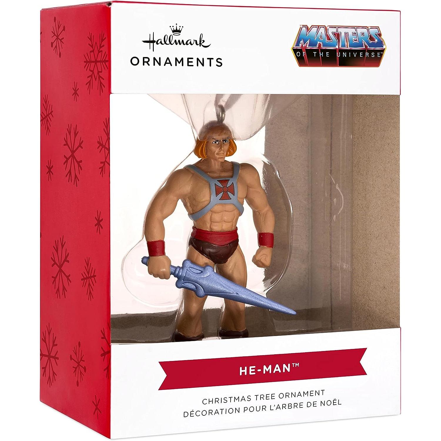 2HCM9118 2021 He-Man (Masters of the Universe) Image3