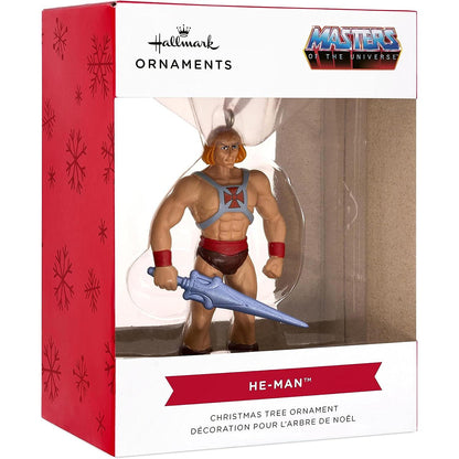 2HCM9118 2021 He-Man (Masters of the Universe) Image3