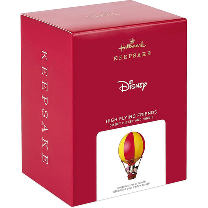 QXD6552 2021 High Flying Friends (DIsney Mickey and Minnie) Image3