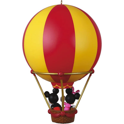 QXD6552 2021 High Flying Friends (DIsney Mickey and Minnie) Image2