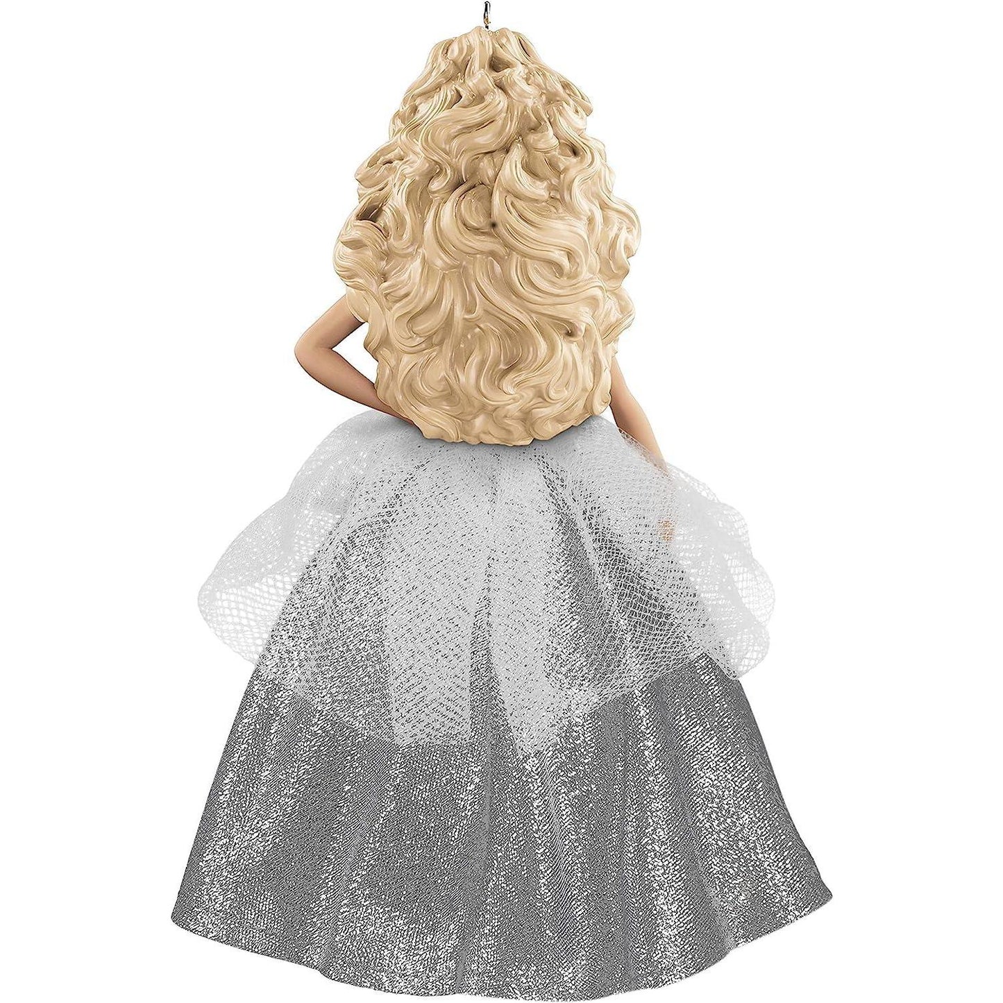 QXR9275 2021 Barbie Holiday Ornament Image2