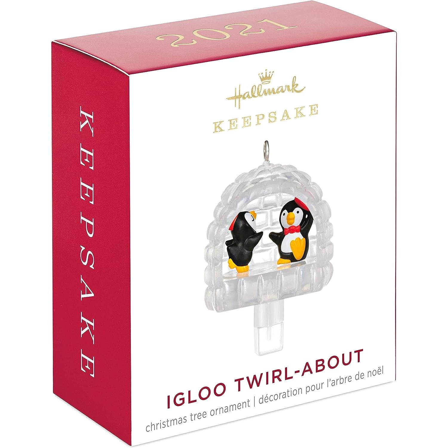 QXM8375 2021 Igloo Twirl-About (Penguin) Image3