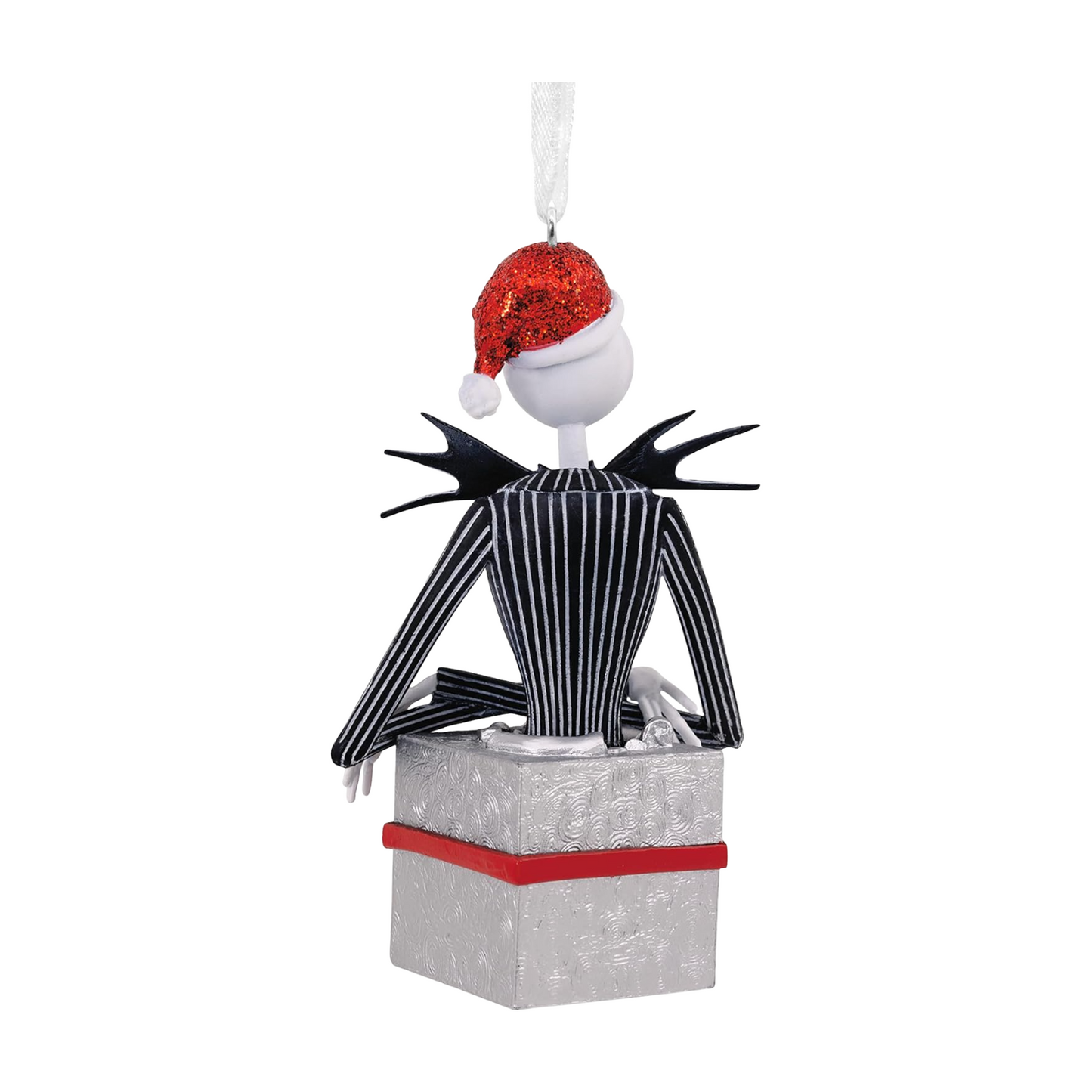 2021 Jack Skellington Hallmark Ornament (Tim Burton's The Nightmare Before Christmas) 3HCM0110