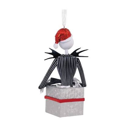 2021 Jack Skellington Hallmark Ornament (Tim Burton's The Nightmare Before Christmas) 3HCM0110
