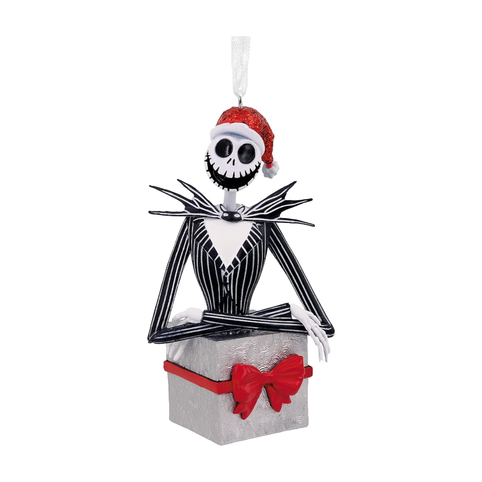 2021 Jack Skellington Hallmark Ornament (Tim Burton's The Nightmare Before Christmas) 3HCM0110