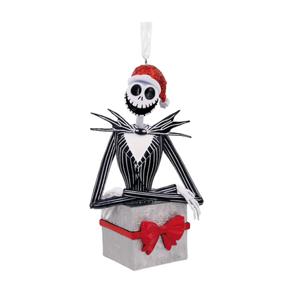 2021 Jack Skellington Hallmark Ornament (Tim Burton's The Nightmare Before Christmas) 3HCM0110