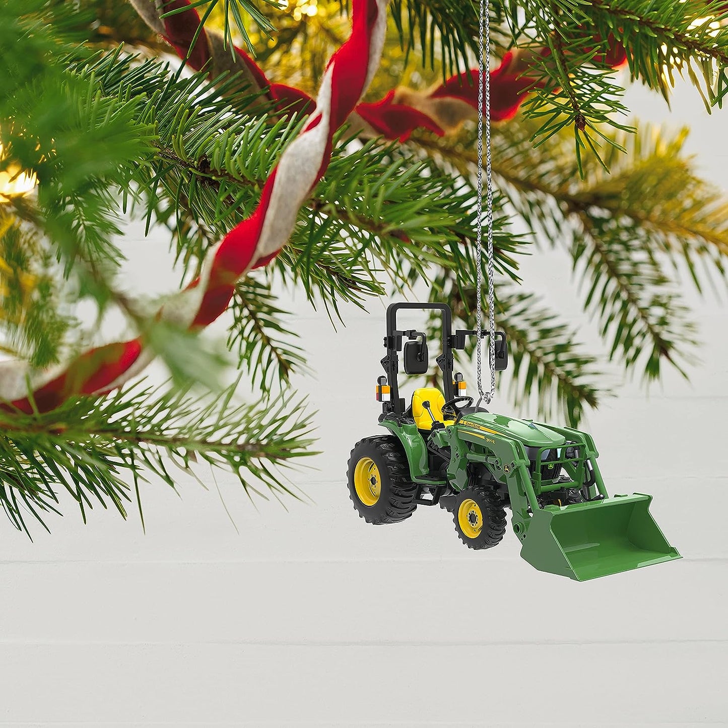 QXI7285 2021 John Deere 3038E Compact Utility Tractor Image5