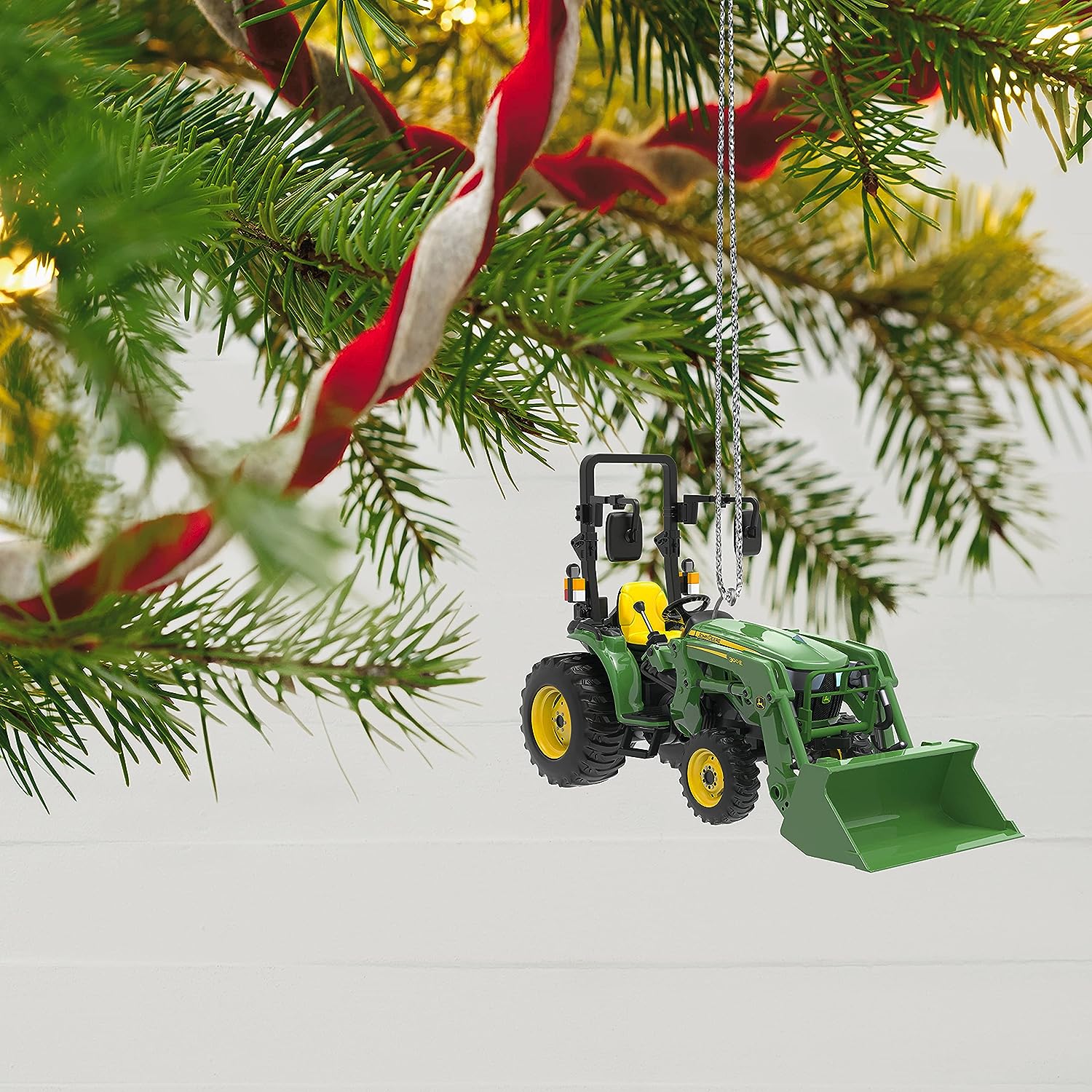 QXI7285 2021 John Deere 3038E Compact Utility Tractor Image5