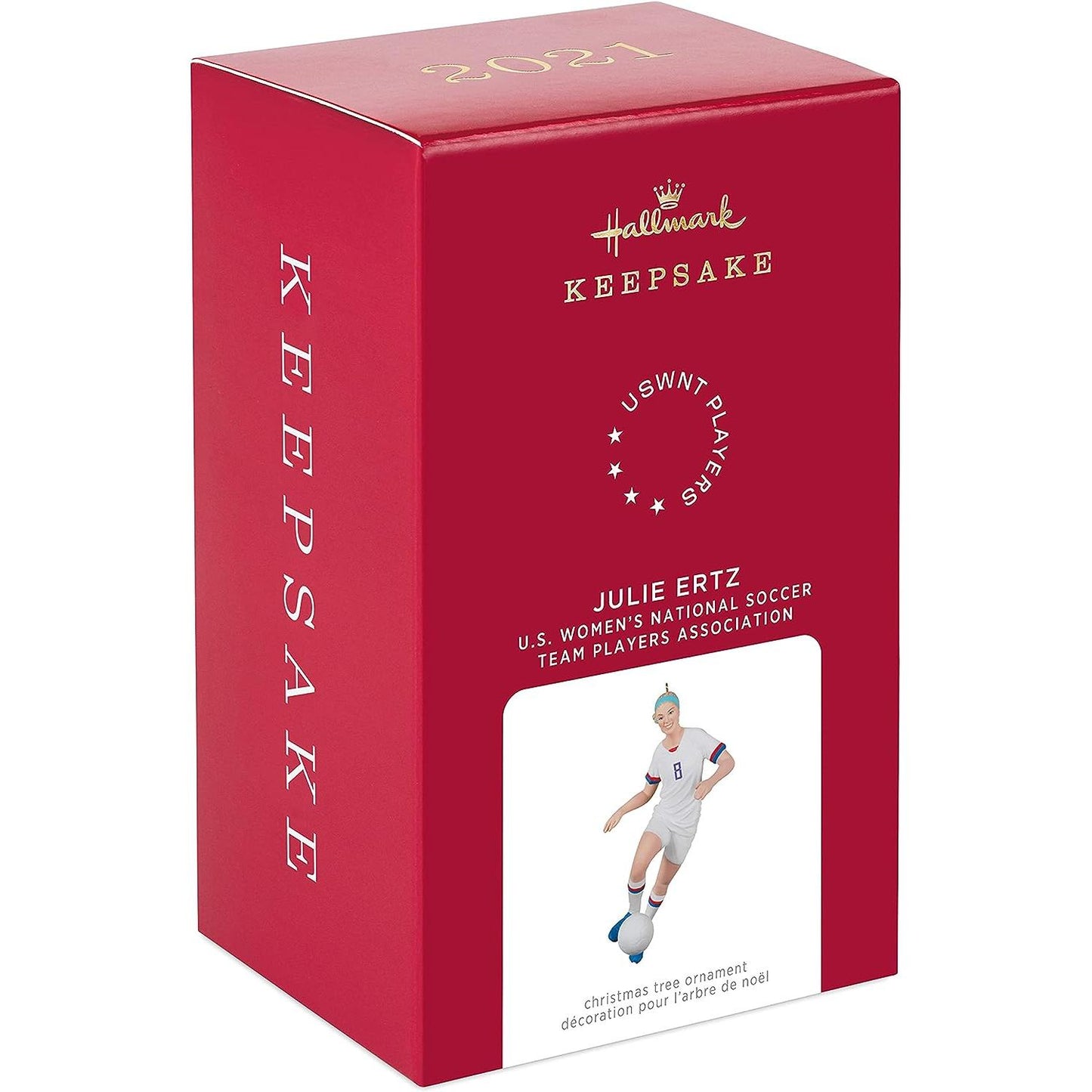 QXI7372 2021 Julie Ertz U.S. Women's National Soccer Team Players Association Image3