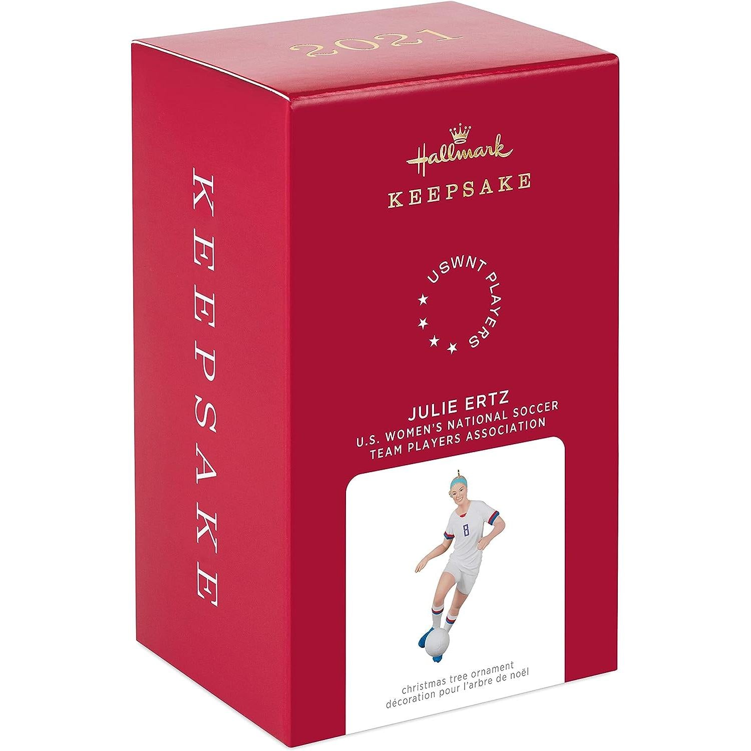 QXI7372 2021 Julie Ertz U.S. Women's National Soccer Team Players Association Image3