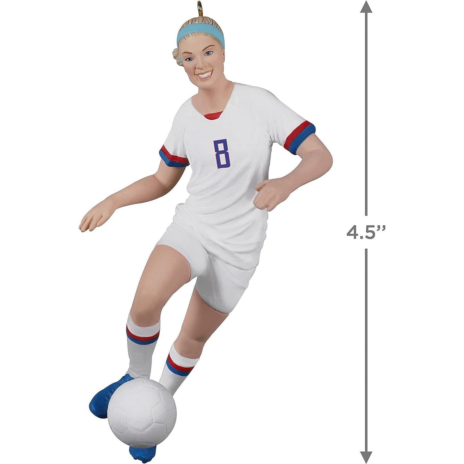 QXI7372 2021 Julie Ertz U.S. Women's National Soccer Team Players Association Image4